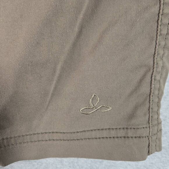 Prana Shorts 34 Shorts Stretch Zion 5 Pocket Standard 9" Inseam - Picture 6 of 13